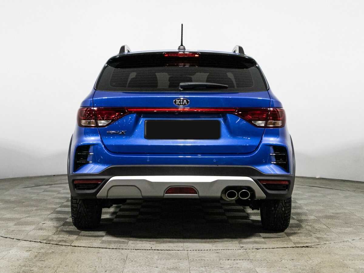 Б/У Киа Рио 2021 года. Фото: #5