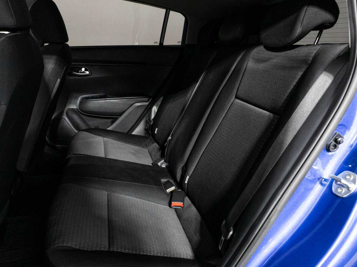 Б/У Киа Рио 2021 года. Фото: #9