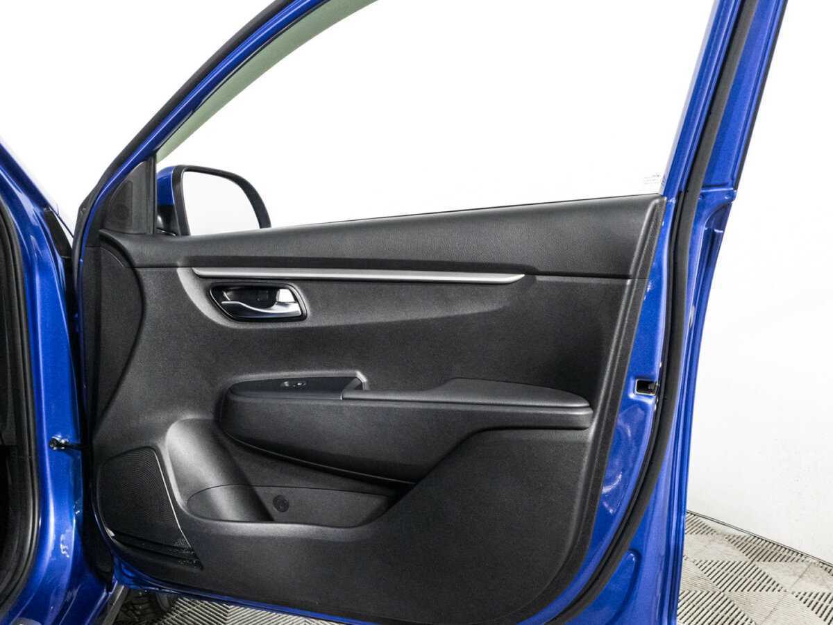 Б/У Киа Рио 2021 года. Фото: #24