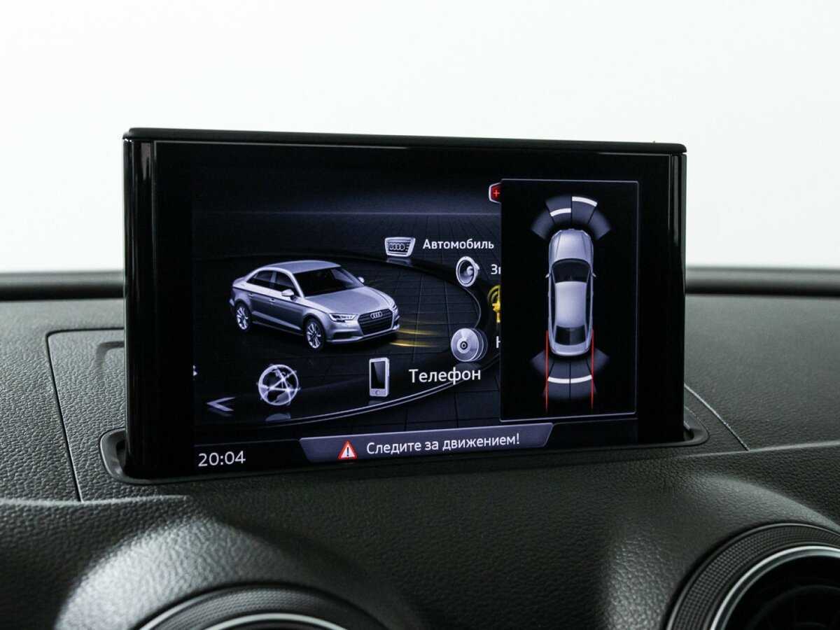 Б/У Ауди А3 2019 года. Фото: #15