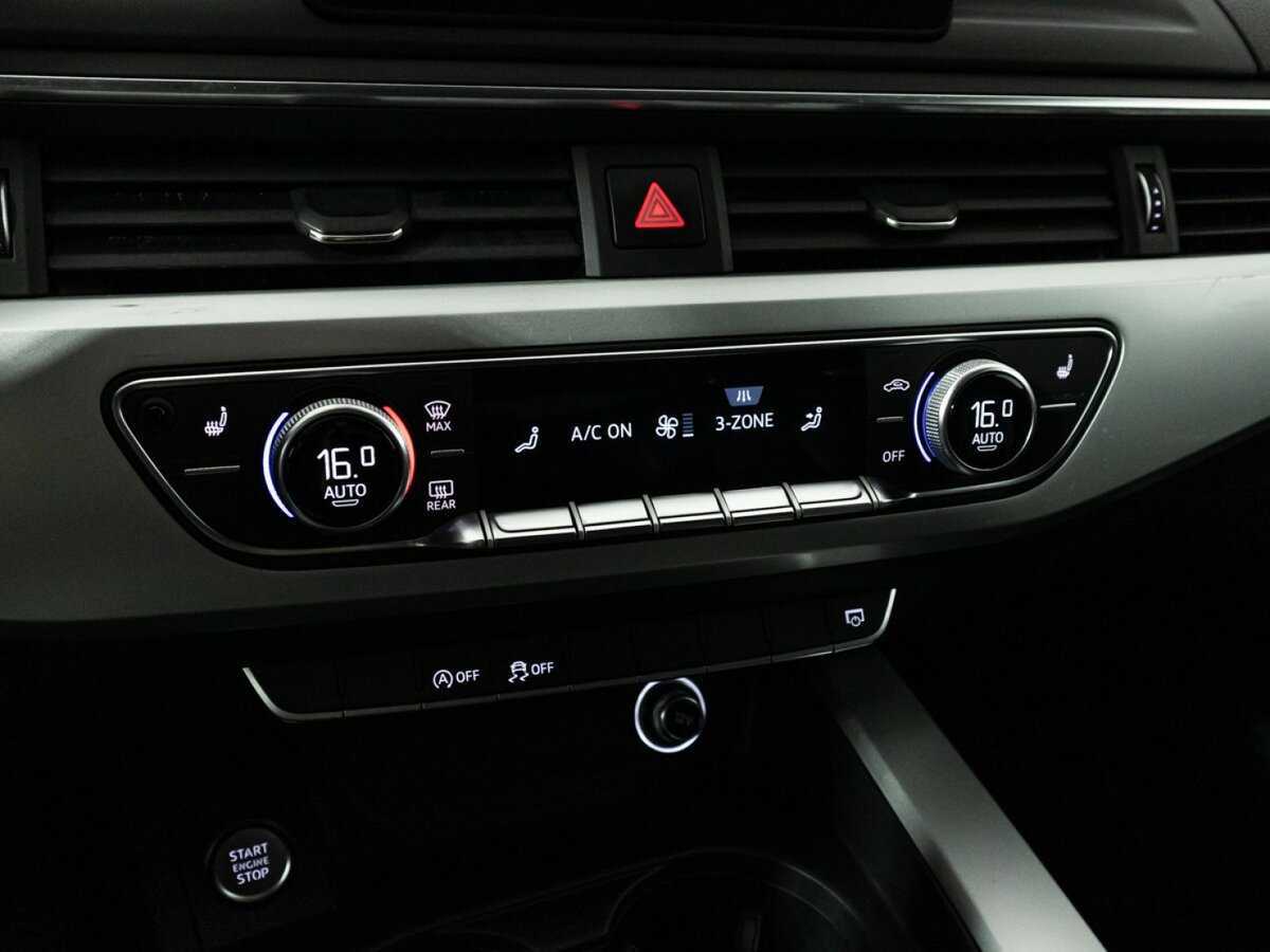 Б/У Ауди А4 2018 года. Фото: #15