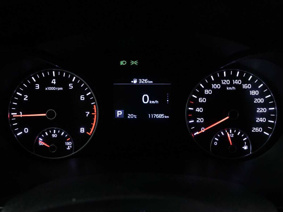 Б/У Киа Оптима 2020 года. Фото: #11