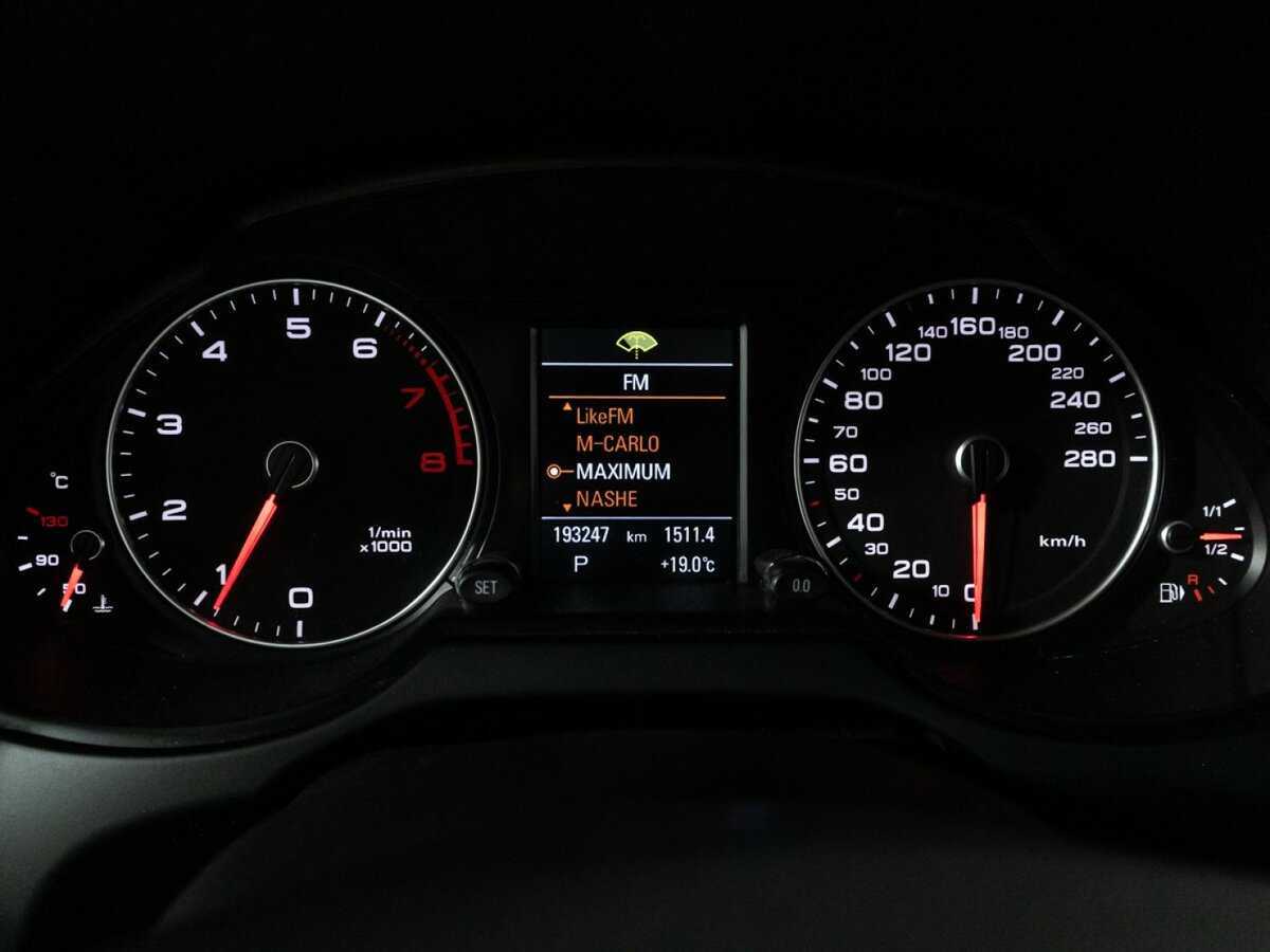 Б/У Ауди К5 2015 года. Фото: #11