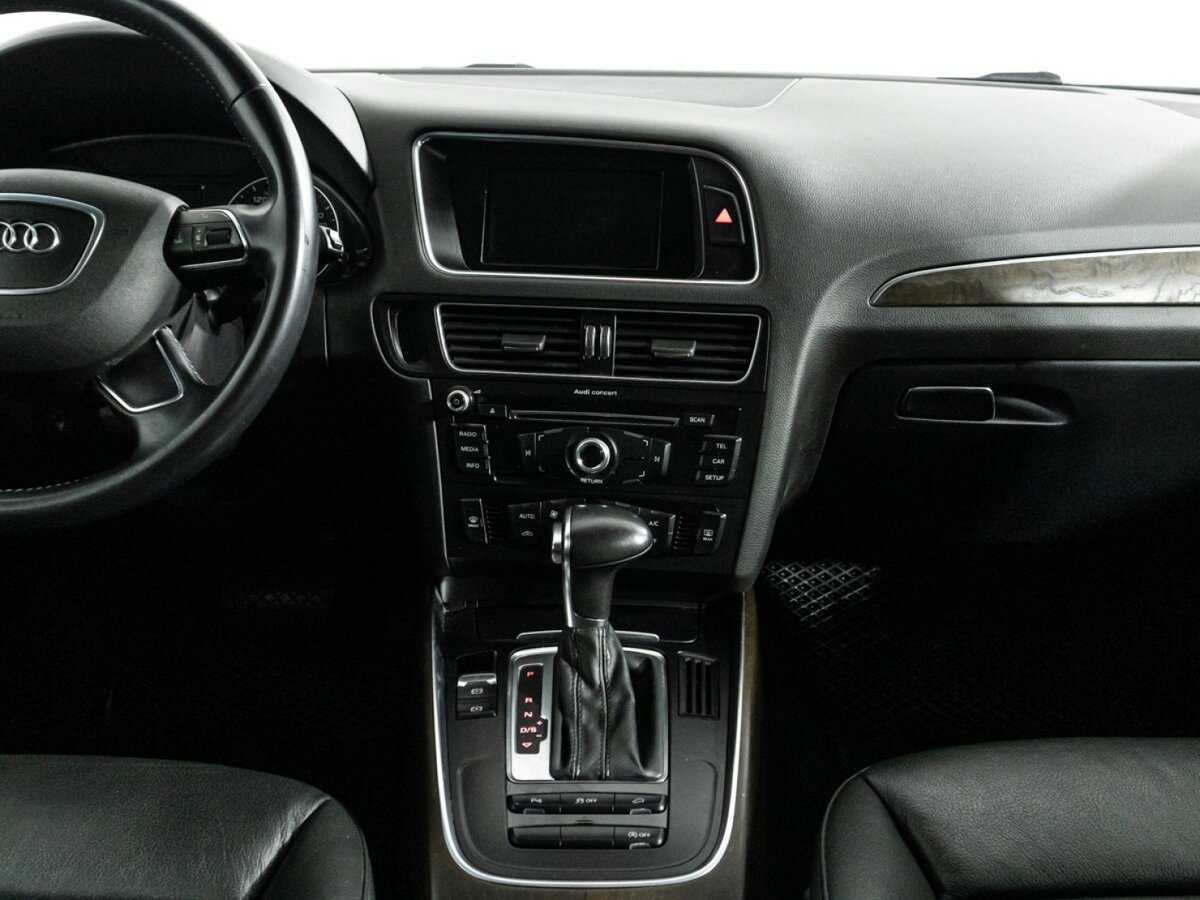 Б/У Ауди К5 2015 года. Фото: #13