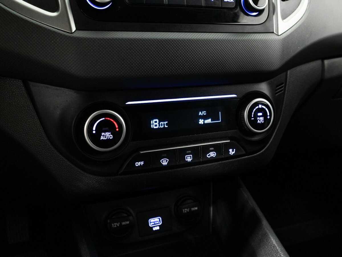 Б/У Хендай Крета 2020 года. Фото: #14