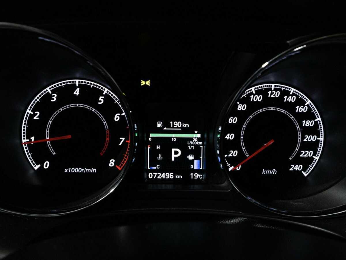 Б/У Митсубиши АС-Икс 2019 года. Фото: #11