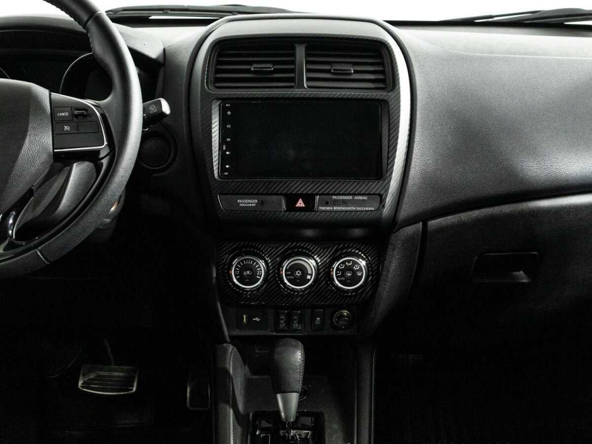 Б/У Митсубиши АС-Икс 2019 года. Фото: #13