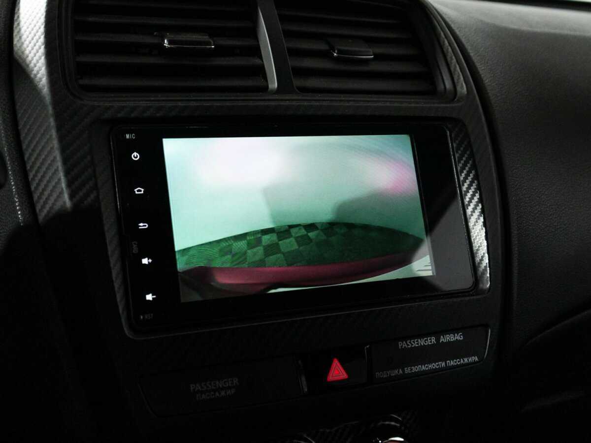 Б/У Митсубиши АС-Икс 2019 года. Фото: #16