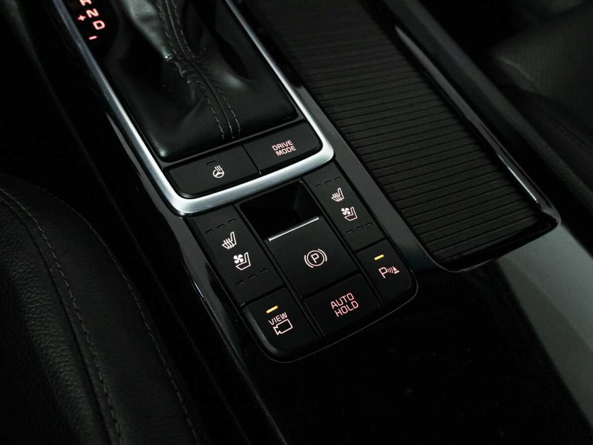 Б/У Киа Оптима 2019 года. Фото: #21