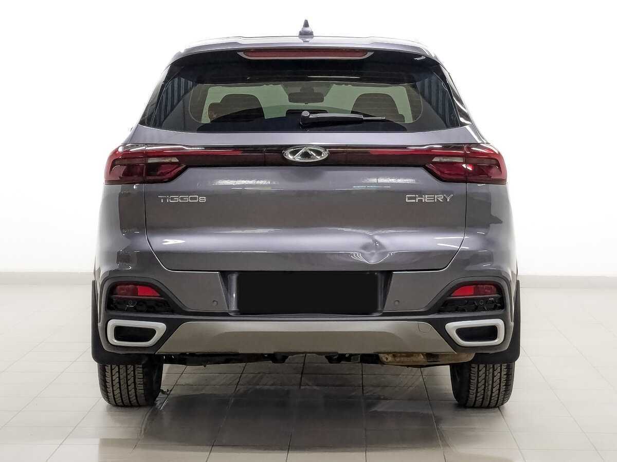 Б/У Чери Тигго 8 2024 года. Фото: #5