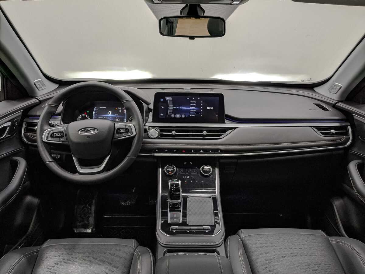 Б/У Чери Тигго 8 2024 года. Фото: #13