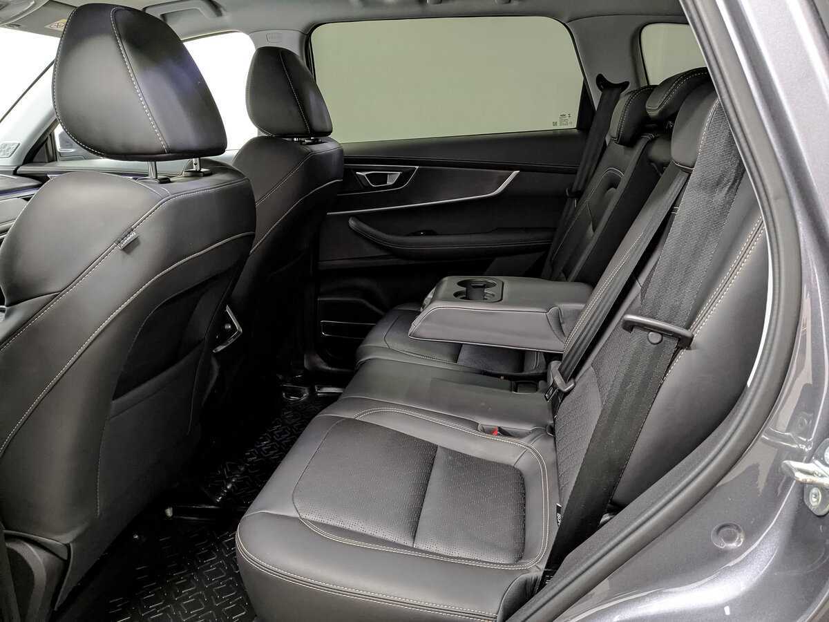 Б/У Чери Тигго 8 2024 года. Фото: #17