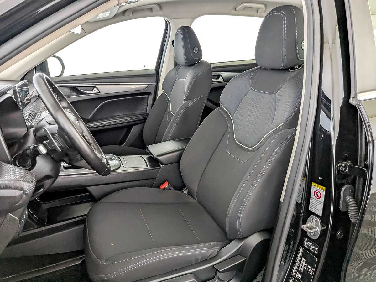 Б/У Хавал Джолион 2021 года. Фото: #19