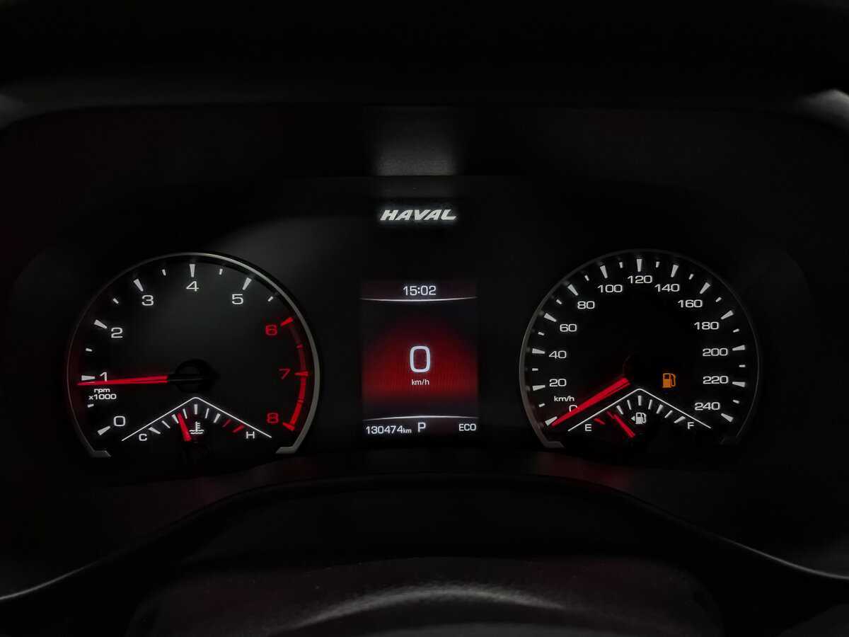 Б/У Хавал Джолион 2021 года. Фото: #15