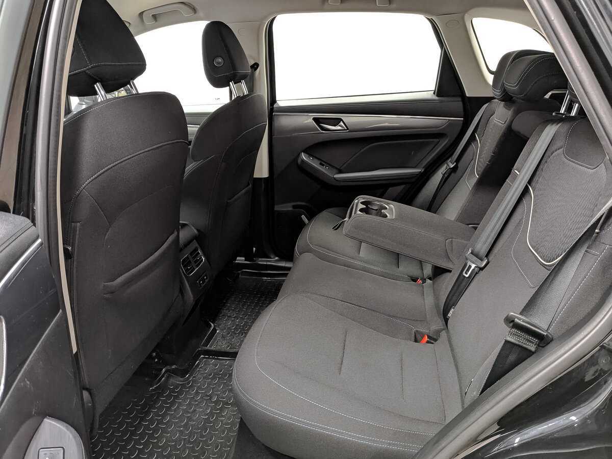 Б/У Хавал Джолион 2021 года. Фото: #17