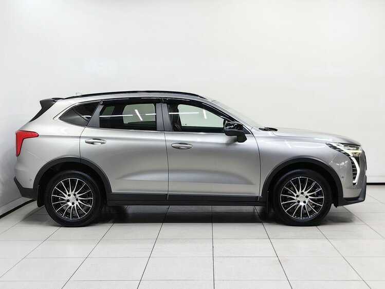 Б/У Хавал Джолион 2024 года. Фото: #4