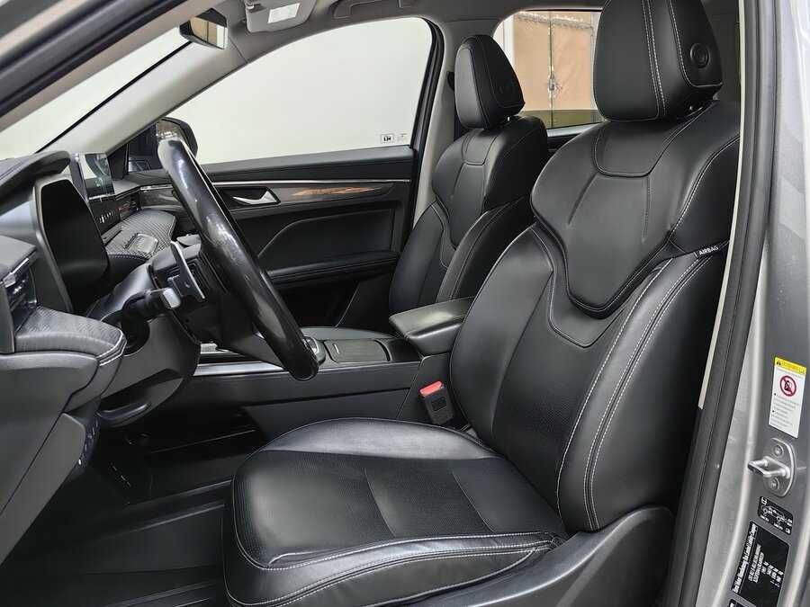 Б/У Хавал Джолион 2024 года. Фото: #5