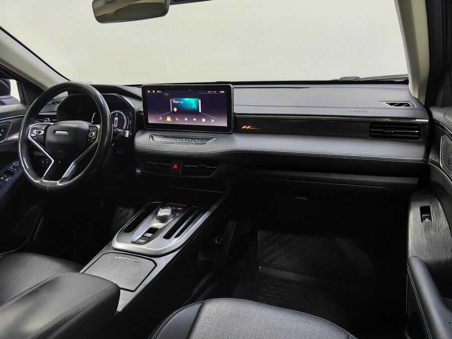 Б/У Хавал Джолион 2024 года. Фото: #12