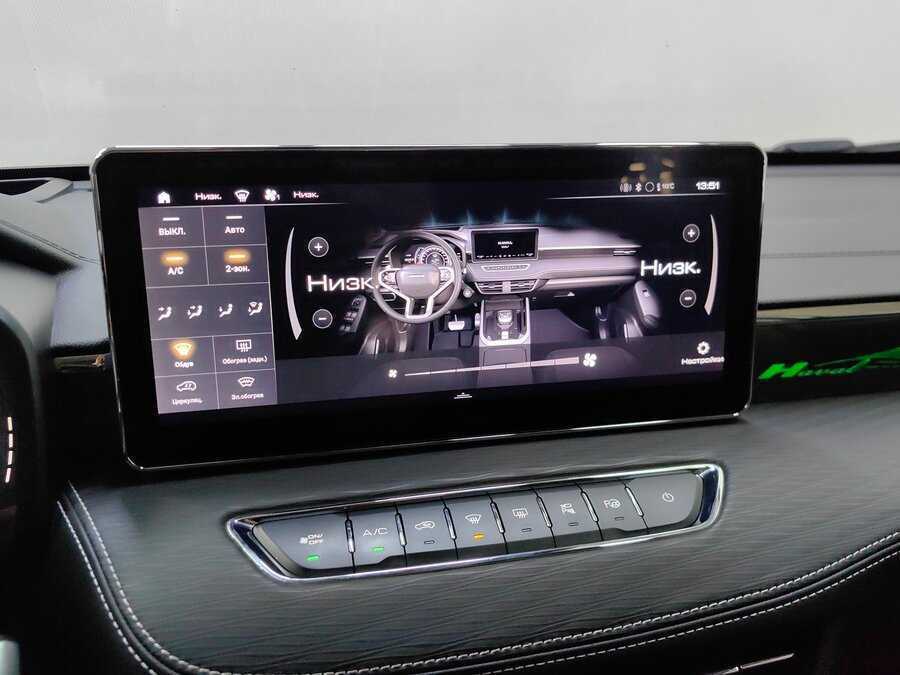 Б/У Хавал Джолион 2024 года. Фото: #14