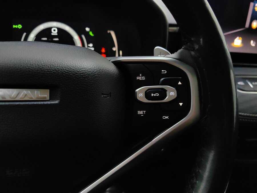 Б/У Хавал Джолион 2024 года. Фото: #17