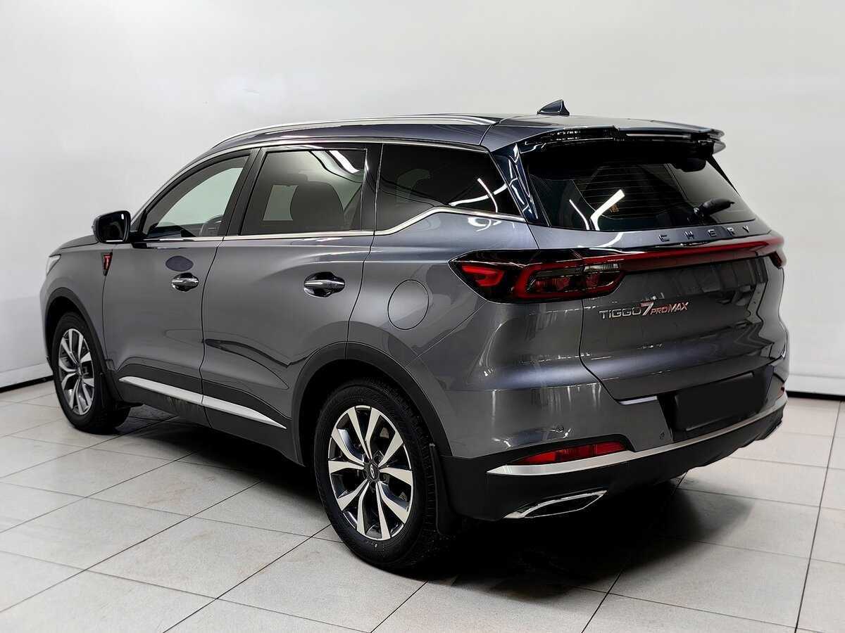 Б/У Чери Тигго 7 Про Макс 2023 года. Фото: #1