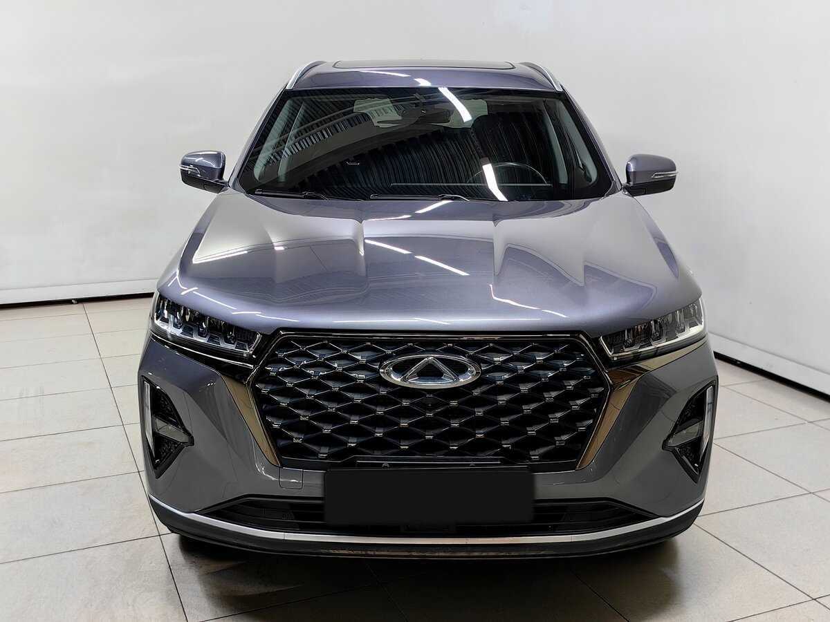 Б/У Чери Тигго 7 Про Макс 2023 года. Фото: #2