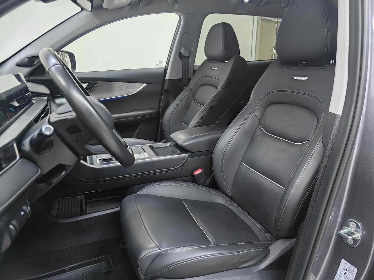 Б/У Чери Тигго 7 Про Макс 2023 года. Фото: #4