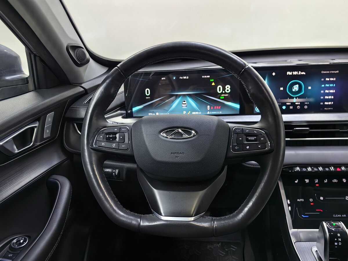 Б/У Чери Тигго 7 Про Макс 2023 года. Фото: #9