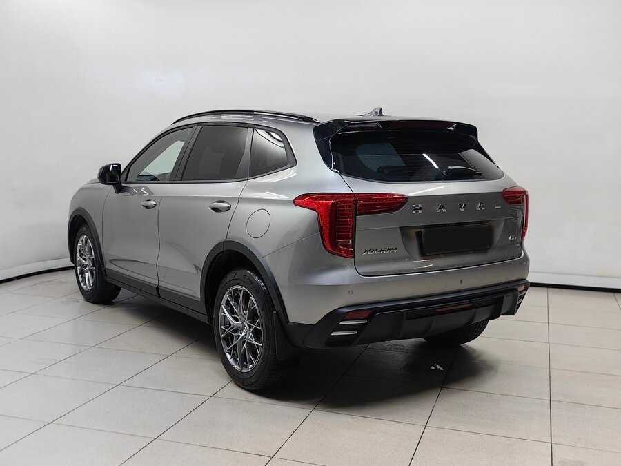 Б/У Хавал Джолион 2024 года. Фото: #1