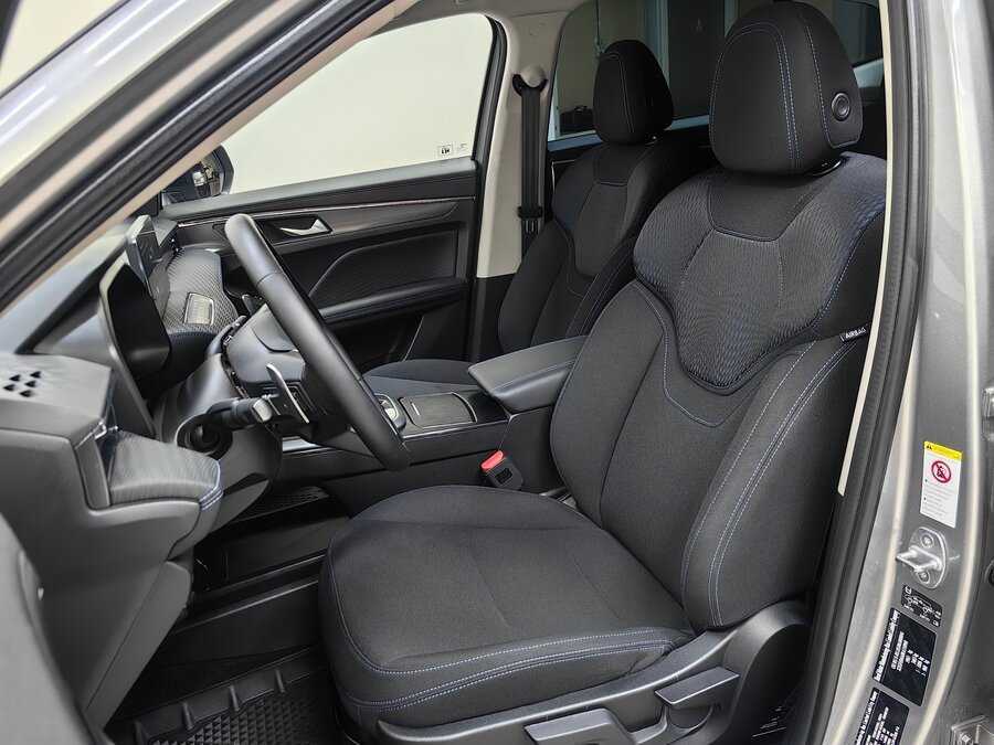 Б/У Хавал Джолион 2024 года. Фото: #5