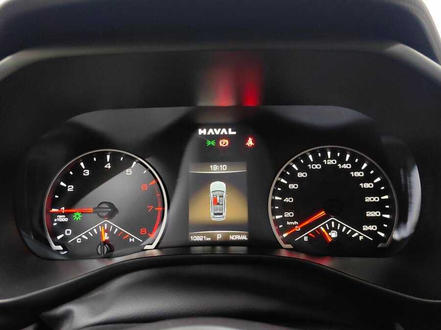 Б/У Хавал Джолион 2024 года. Фото: #9