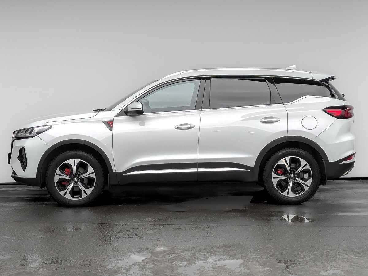 Б/У Чери Тигго 7 Про Макс 2023 года. Фото: #7