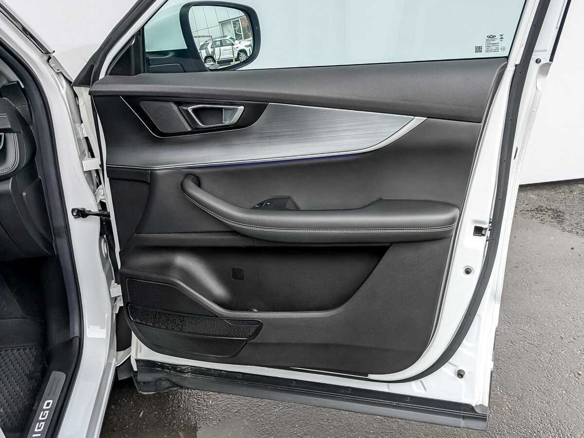 Б/У Чери Тигго 7 Про Макс 2023 года. Фото: #24