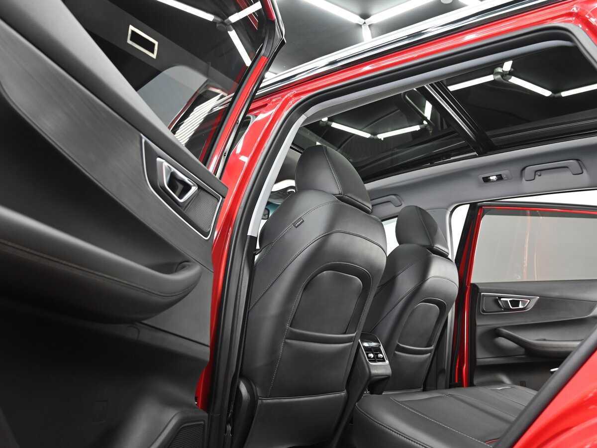 Б/У Чери Тигго 7 Про 2021 года. Фото: #16