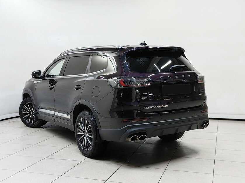 Б/У Чери Тигго 8 Про Макс 2023 года. Фото: #1