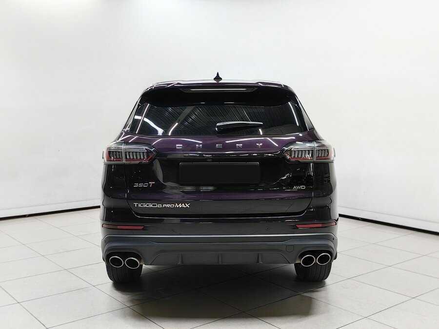 Б/У Чери Тигго 8 Про Макс 2023 года. Фото: #3