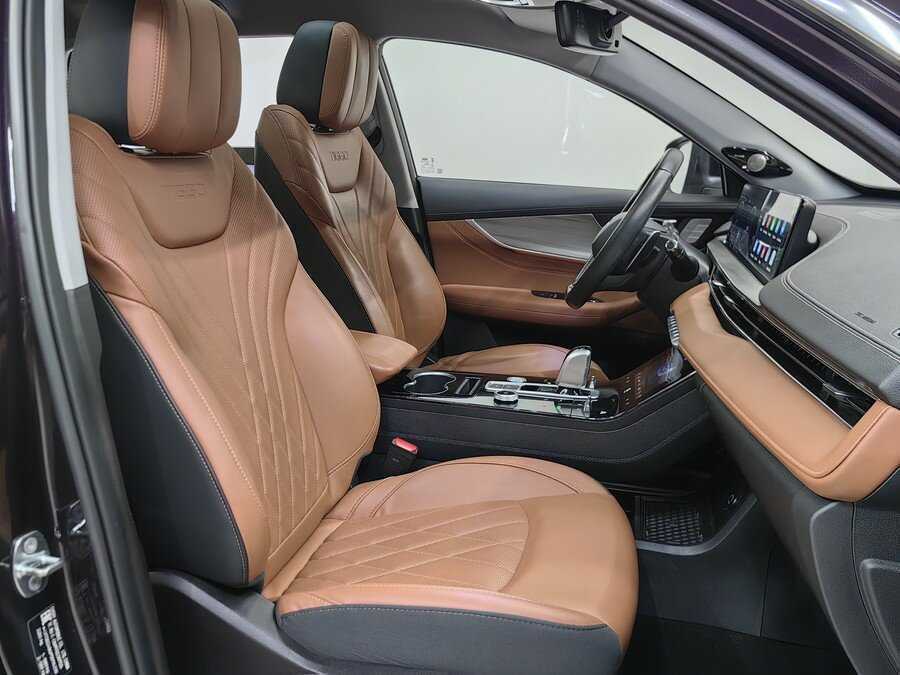 Б/У Чери Тигго 8 Про Макс 2023 года. Фото: #6