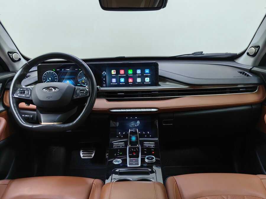 Б/У Чери Тигго 8 Про Макс 2023 года. Фото: #11