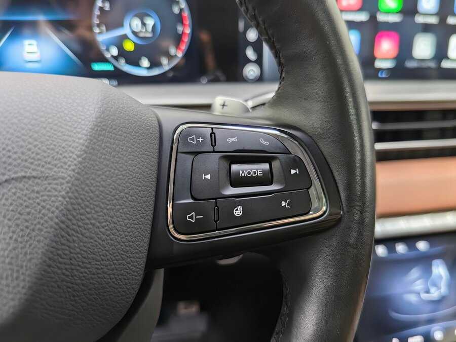 Б/У Чери Тигго 8 Про Макс 2023 года. Фото: #17