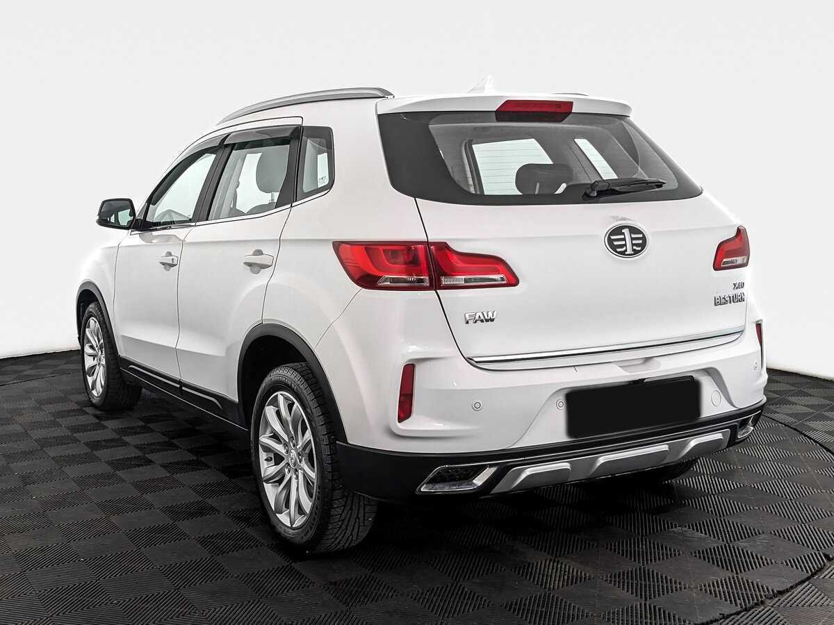 Б/У ФАВ Бестюрн Икс40 2020 года. Фото: #6