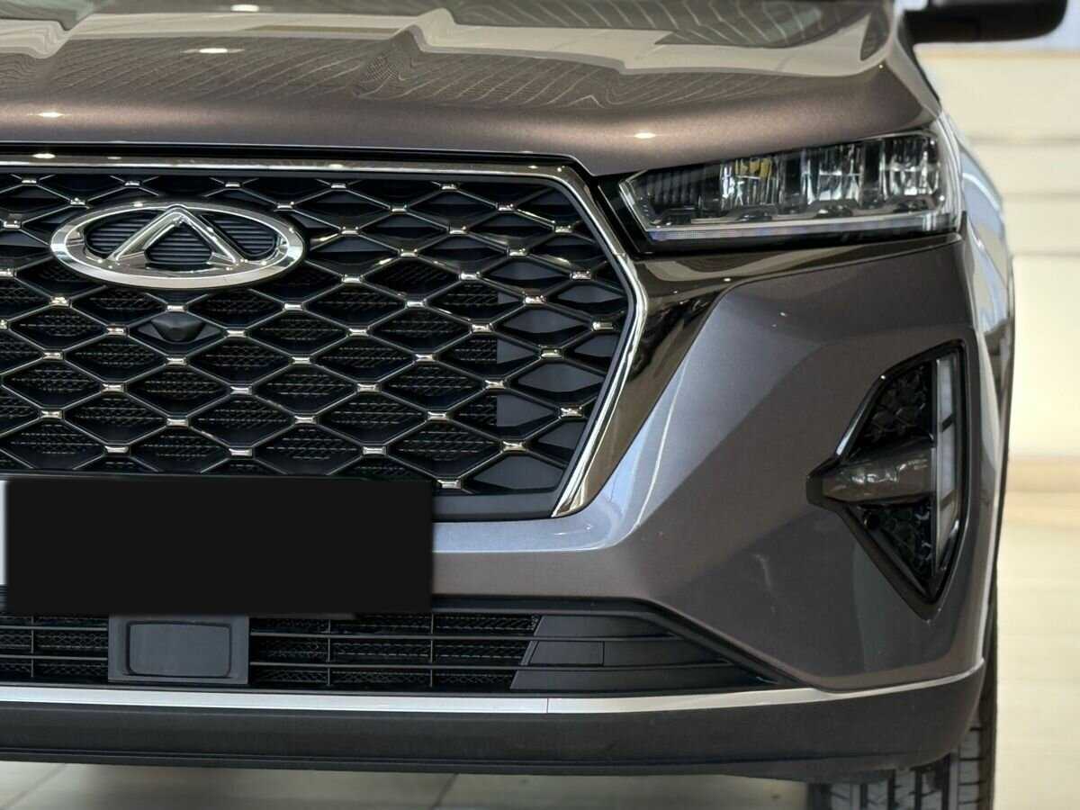 Б/У Чери Тигго 7 Про Макс 2023 года. Фото: #4