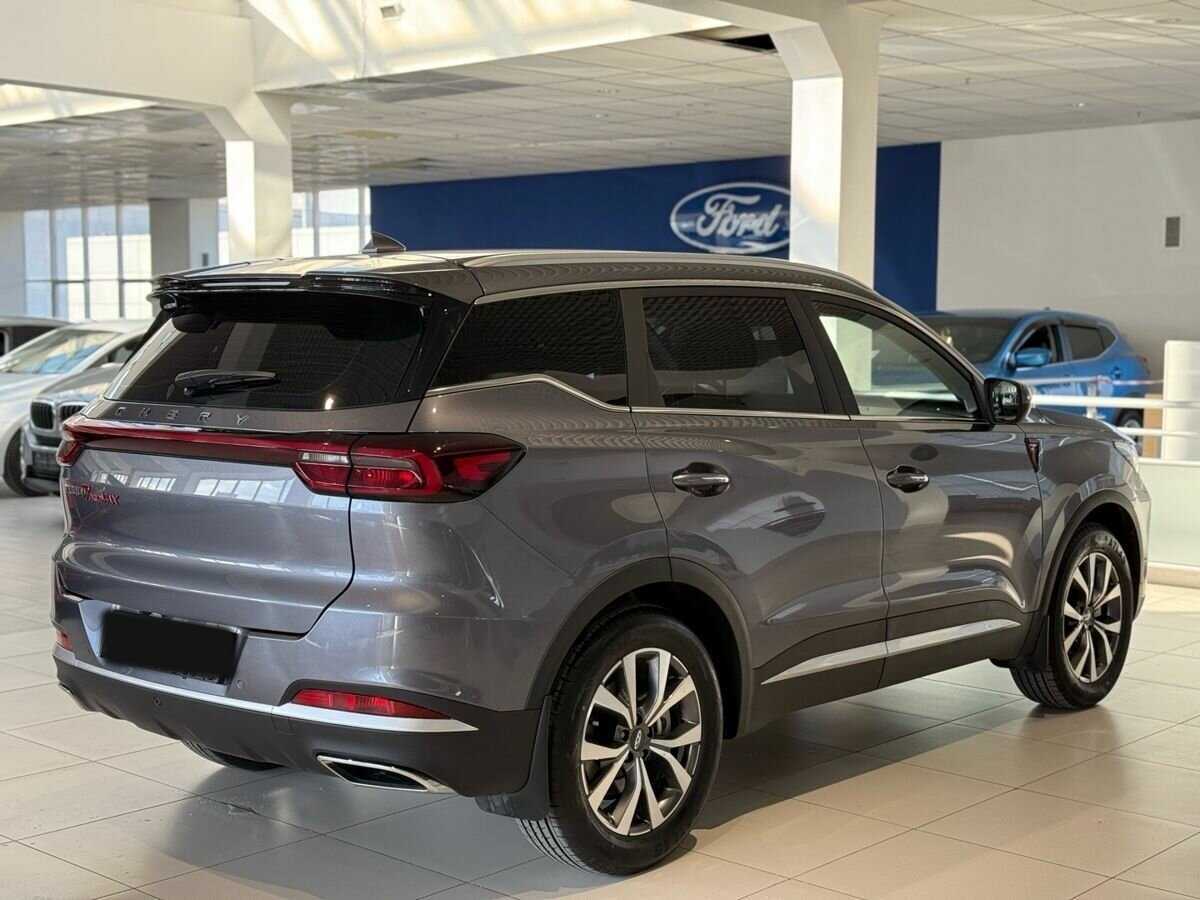 Б/У Чери Тигго 7 Про Макс 2023 года. Фото: #11