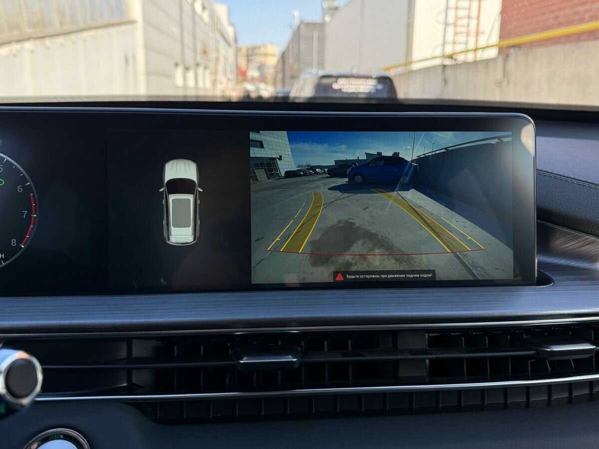 Б/У Чери Тигго 7 Про Макс 2023 года. Фото: #14