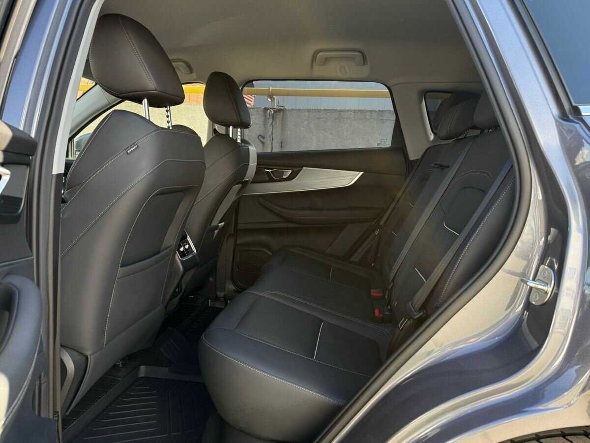 Б/У Чери Тигго 7 Про Макс 2023 года. Фото: #24