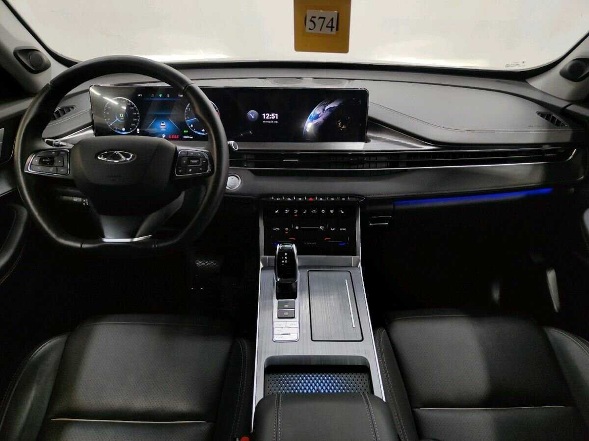 Б/У Чери Тигго 7 Про Макс 2023 года. Фото: #6