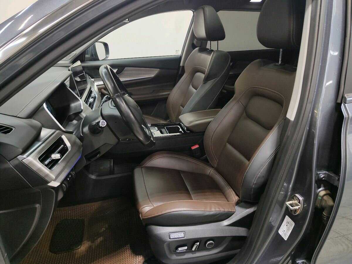 Б/У Чери Тигго 8 Про 2021 года. Фото: #4