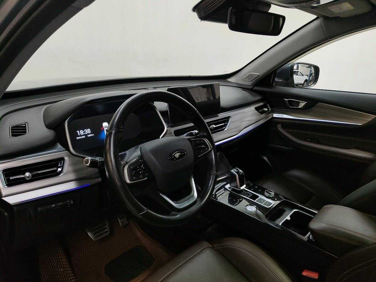 Б/У Чери Тигго 8 Про 2021 года. Фото: #5