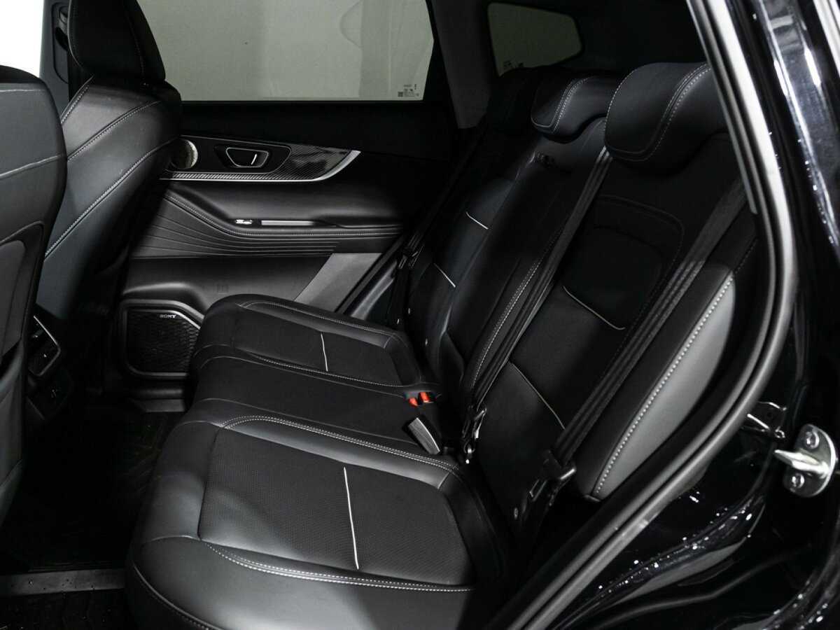 Б/У Чери Тигго 7 Про Макс 2024 года. Фото: #9