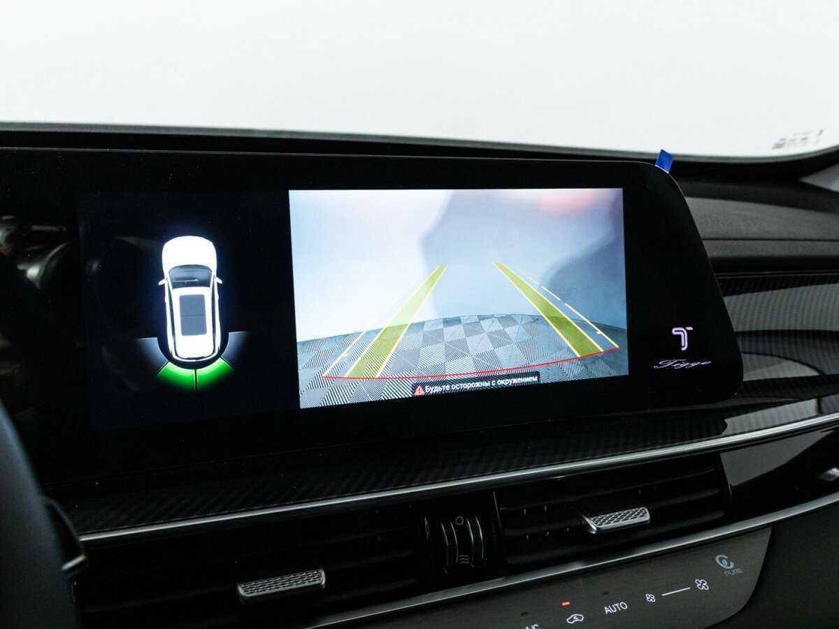 Б/У Чери Тигго 7 Про Макс 2024 года. Фото: #16