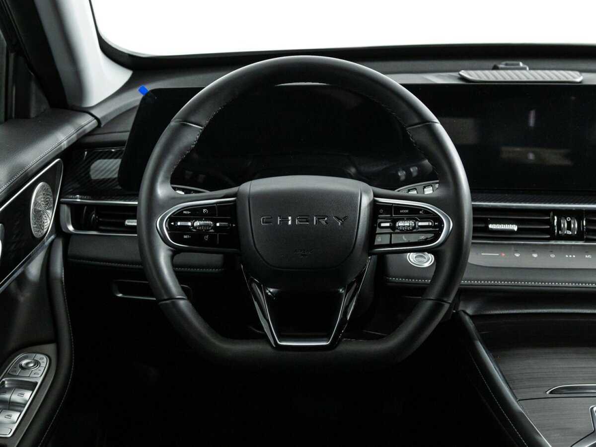 Б/У Чери Тигго 7 Про Макс 2024 года. Фото: #21